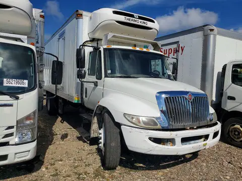 1HTMMMMM2GH363893 — 2016 International 4300, Естественный износ (Normal Wear), фото до ремонта