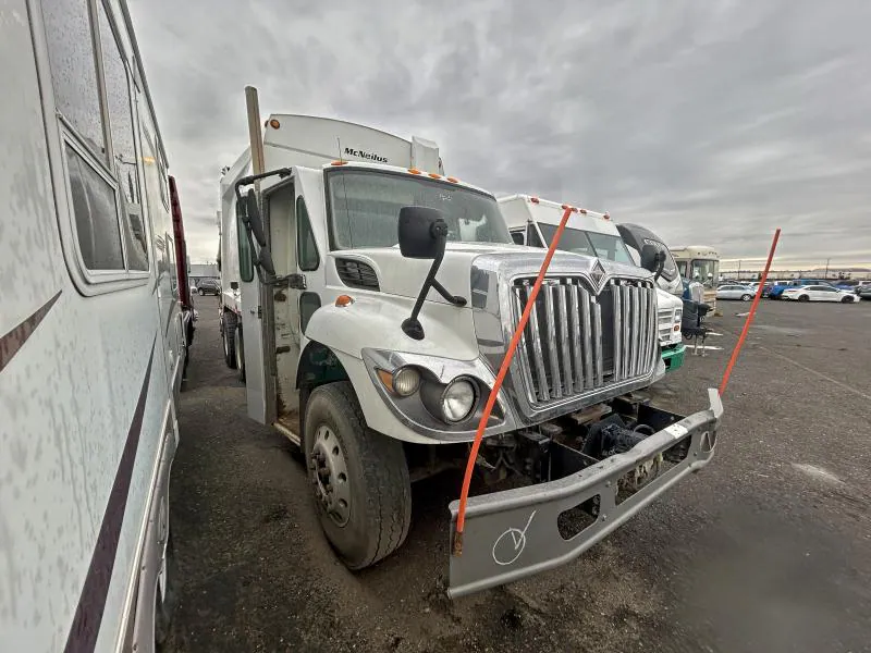 2008 INTERNATIONAL 7000 VIN 1HTWCAZR78J675068 фото 1