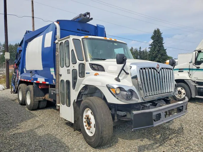 2010 INTERNATIONAL 7400 VIN 1HTWGAZR6AJ259927 фото 1
