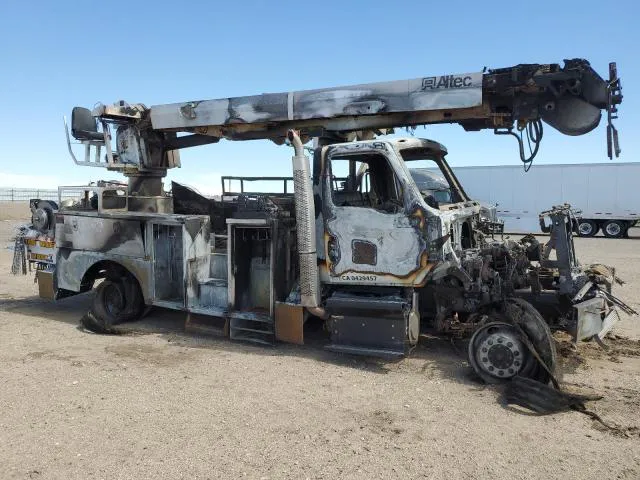 2021 INTERNATIONAL HV507 VIN 3HAEEMMN7ML293663 фото 1