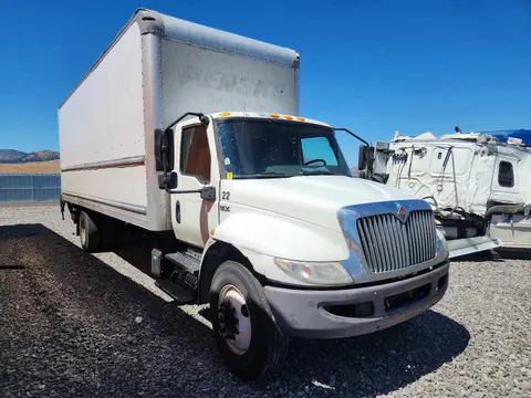 2020 International MV607 VIN 3HAEUMML7LL630624 фото 4