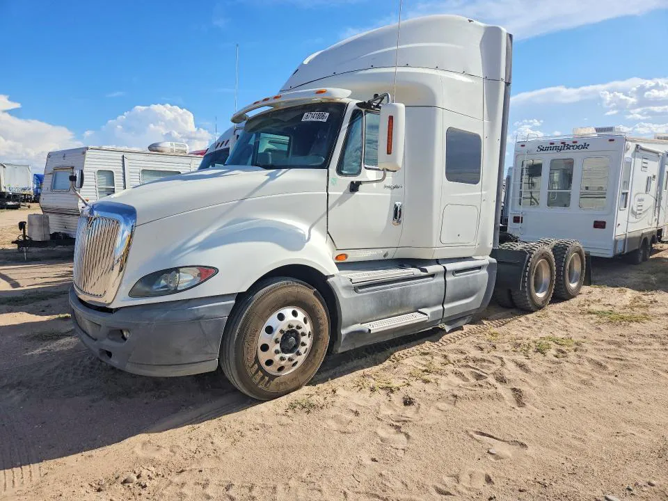 2014 INTERNATIONAL PROSTAR VIN 3HSDJSJR4EN760560 фото 1