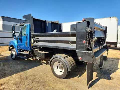 2015 International Terrastar VIN 1HTKPSKK4FH516583 фото 2