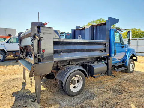 2015 International Terrastar VIN 1HTKPSKK4FH516583 фото 3
