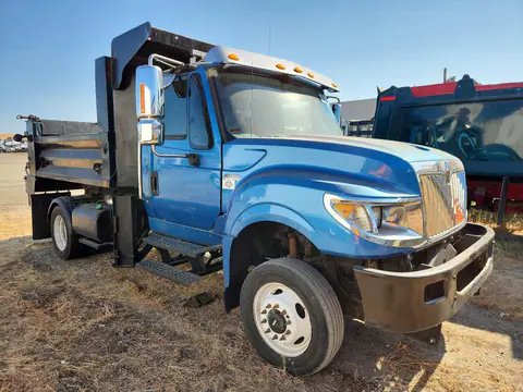 2015 International Terrastar VIN 1HTKPSKK4FH516583 фото 4