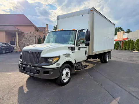 1HTJSSKK4FH648964 — 2015 International Terrastar, Мелкие вмятины и царапины (Minor Dent/Scratches), фото до ремонта