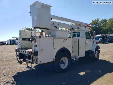 2001 International 4000 4700 VIN 1HTSCAAN91H268826 фото 3