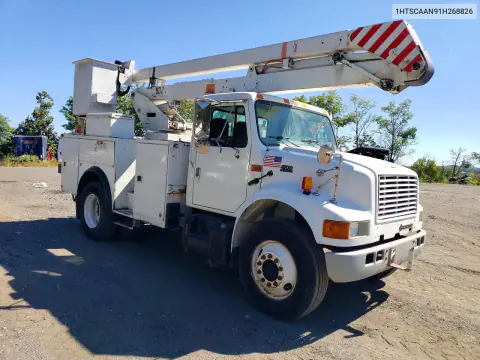 2001 International 4000 4700 VIN 1HTSCAAN91H268826 фото 4
