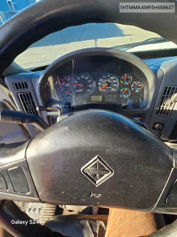 2005 International 4000 4300 VIN 1HTMMAAM95H688637 фото 4