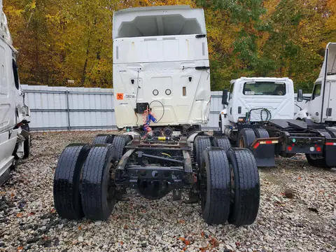 3HSDZAPR5MN130258 — 2021 International, фото 6 с аукциона Copart, Передняя часть
