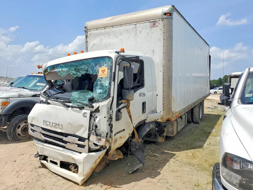 2025 ISUZU FTR VIN 54DK6S1F6SSA02427 фото 1