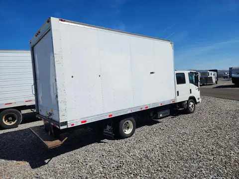 2016 Isuzu Npr Hd VIN JALC4J166G7001857 фото 3