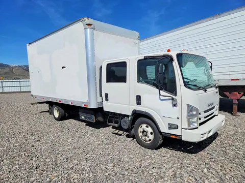 2016 Isuzu Npr Hd VIN JALC4J166G7001857 фото 4
