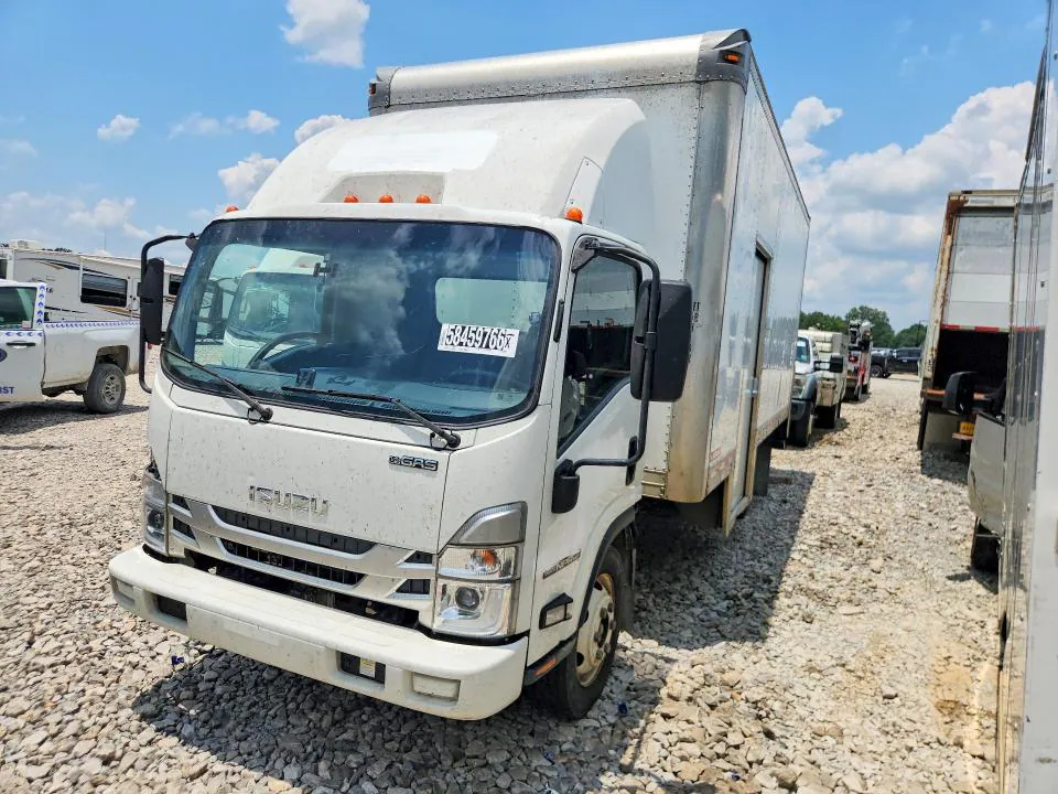 2023 ISUZU NPR HD VIN 54DC4W1D3PS206882 фото 1