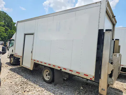 2023 ISUZU NPR HD VIN 54DC4W1D3PS206882 фото 2