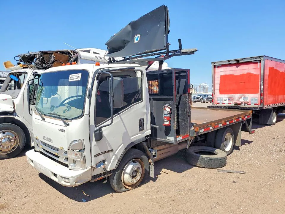 2024 ISUZU NPR HD VIN 54DC4W1DXRS220796 фото 1