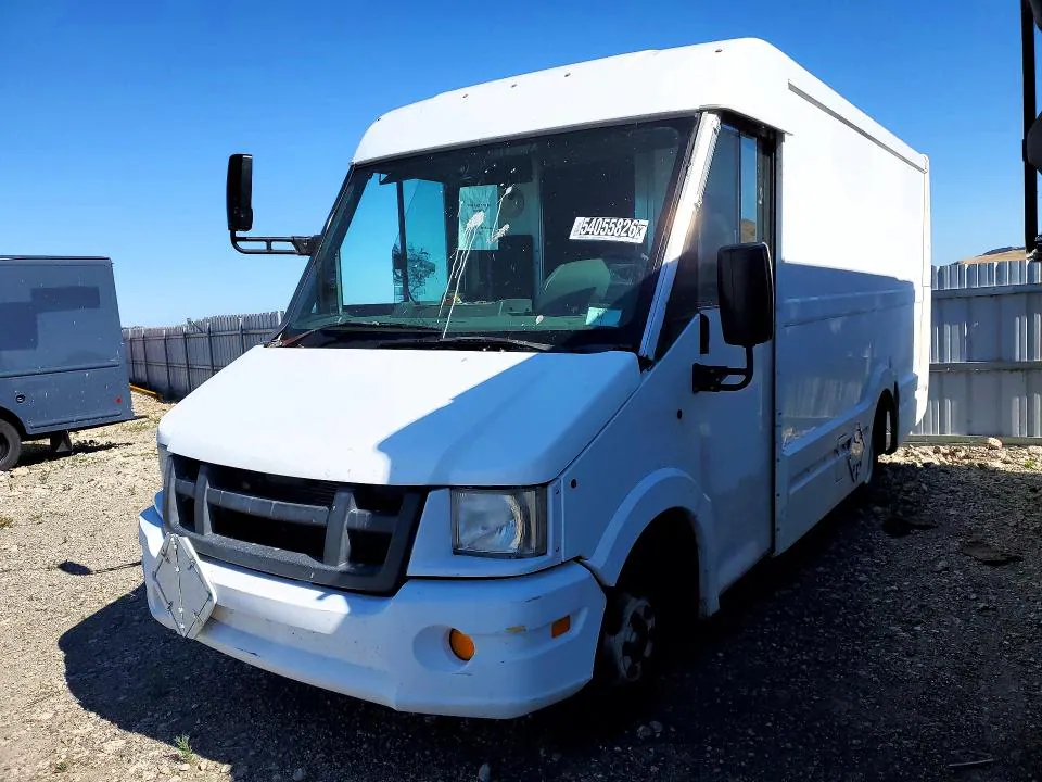 2013 ISUZU NPR VIN JALB4T172D7W01089 фото 1