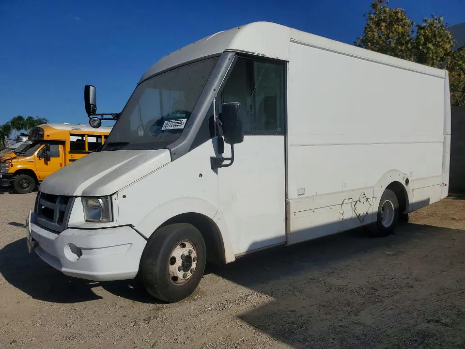 2016 Isuzu NPR VIN JALB4T17XG7W00907 фото 1