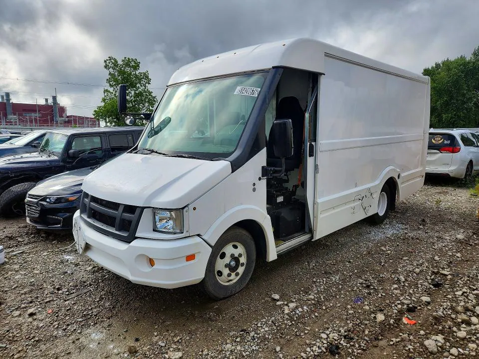 2018 ISUZU NPR VIN JALB4T17XJ7W02311 фото 1