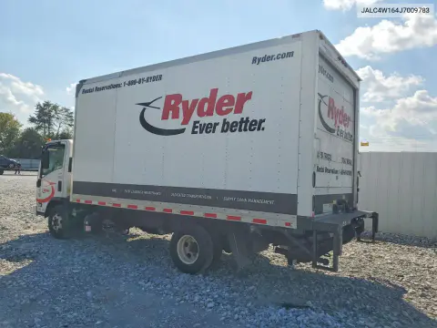 2018 Isuzu Npr Hd VIN JALC4W164J7009783 фото 2