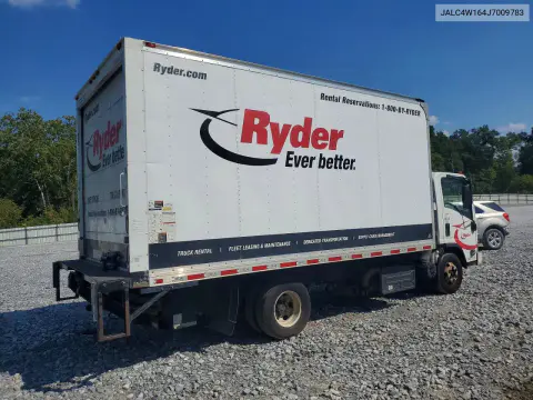 2018 Isuzu Npr Hd VIN JALC4W164J7009783 фото 3