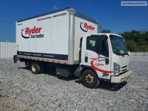 2018 Isuzu Npr Hd VIN JALC4W164J7009783 фото 4