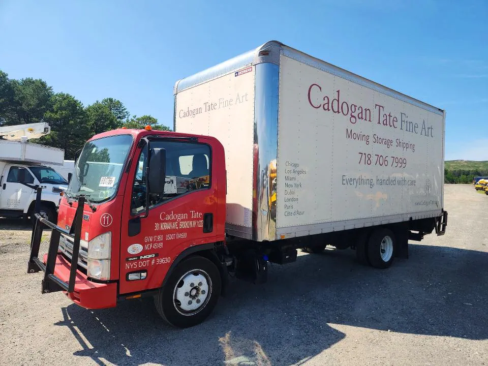2013 ISUZU NQR VIN JALE5W162D7900570 фото 1