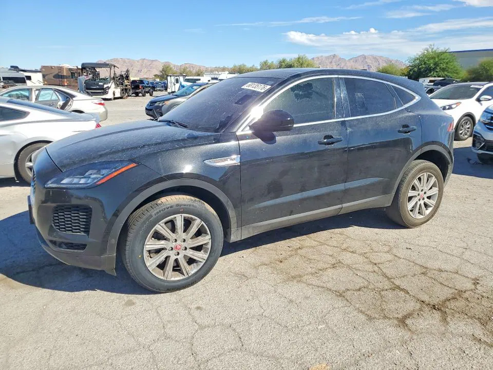 2018 Jaguar E-Pace VIN SADFJ2FX3J1Z30644 фото 1
