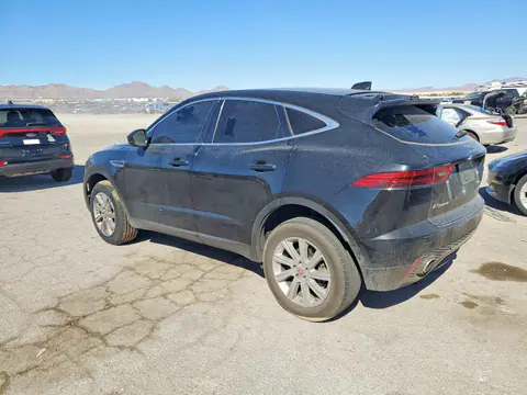 2018 Jaguar E-Pace VIN SADFJ2FX3J1Z30644 фото 2