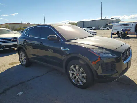 2018 Jaguar E-Pace VIN SADFJ2FX3J1Z30644 фото 4