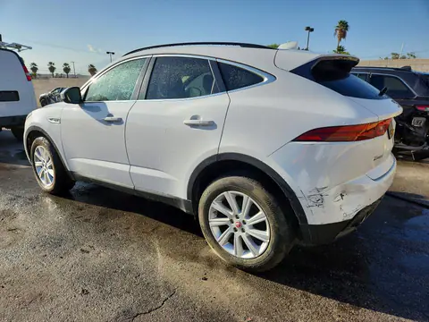 2018 Jaguar E-Pace VIN SADFJ2FX4J1Z05008 фото 2