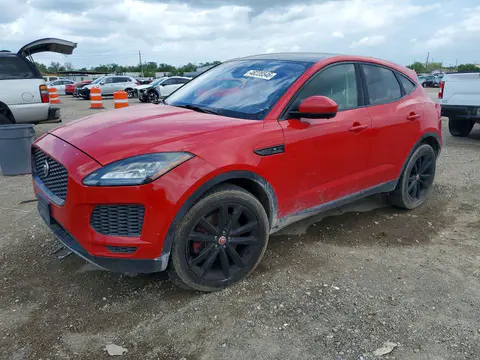 SADFJ2FX0K1Z62517 — 2019 Jaguar E-Pace, Мелкие вмятины и царапины (Minor Dent/Scratches), фото до ремонта