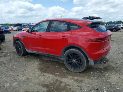 2019 JAGUAR E-PACE VIN SADFJ2FX0K1Z62517 фото 2