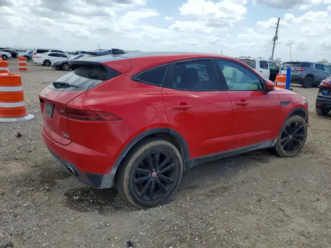 2019 JAGUAR E-PACE VIN SADFJ2FX0K1Z62517 фото 3