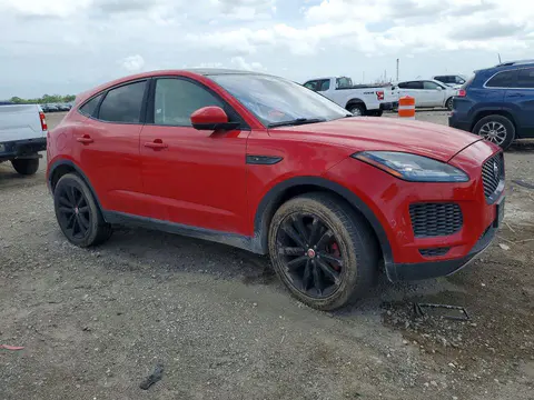 2019 JAGUAR E-PACE VIN SADFJ2FX0K1Z62517 фото 4