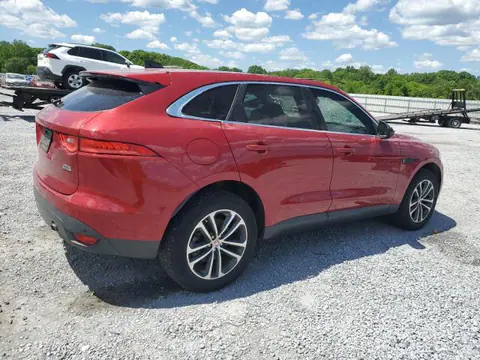 2020 JAGUAR F-PACE PREMIUM VIN SADCJ2FX0LA627701 фото 3