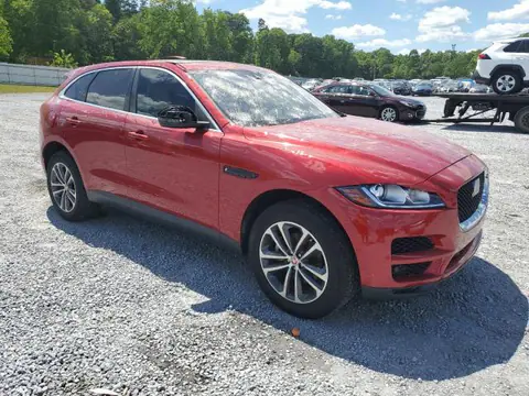 2020 JAGUAR F-PACE PREMIUM VIN SADCJ2FX0LA627701 фото 4
