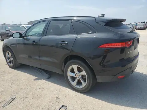 2020 JAGUAR F-PACE PREMIUM VIN SADCJ2FXXLA630556 фото 2