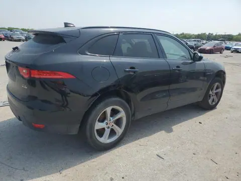 2020 JAGUAR F-PACE PREMIUM VIN SADCJ2FXXLA630556 фото 3