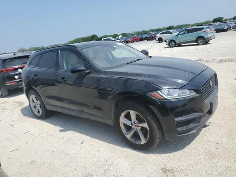 2020 JAGUAR F-PACE PREMIUM VIN SADCJ2FXXLA630556 фото 4