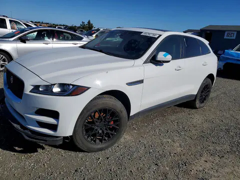 SADCS2BV8HA490208 — 2017 Jaguar F-Pace, Мелкие вмятины и царапины (Minor Dent/Scratches), фото до ремонта