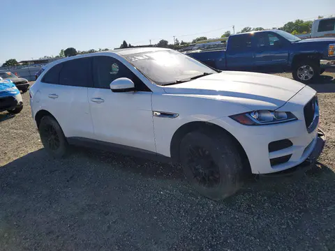 2017 Jaguar F-Pace VIN SADCS2BV8HA490208 фото 2