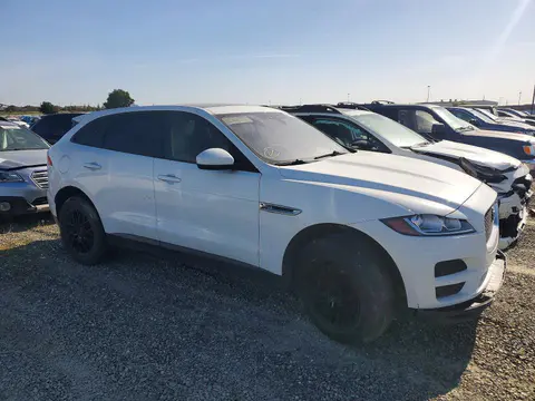 2017 Jaguar F-Pace VIN SADCS2BV8HA490208 фото 4