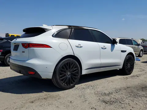 2017 Jaguar F-Pace VIN SADCL2BV7HA057511 фото 3