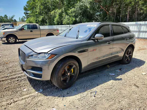 2017 JAGUAR F-PACE VIN SADCJ2BV2HA895113 фото 1