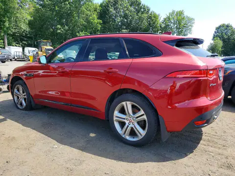 2017 Jaguar F-Pace VIN SADCL2BV5HA894709 фото 2