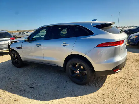 2017 Jaguar F-Pace VIN SADCK2BV6HA897363 фото 2