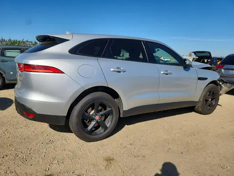 2017 Jaguar F-Pace VIN SADCK2BV6HA897363 фото 3