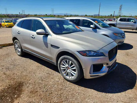 2017 Jaguar F-Pace VIN SADCK2BV0HA886441 фото 4