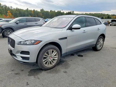 SADCK2BV9HA069095 — 2017 Jaguar F-Pace, Мелкие вмятины и царапины (Minor Dent/Scratches), фото до ремонта